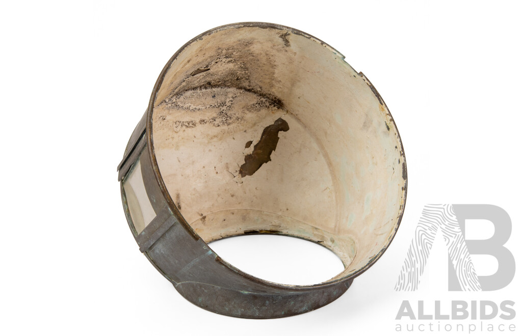 Binnacle Compass Cover