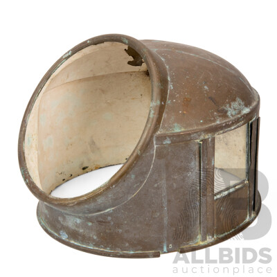 Binnacle Compass Cover