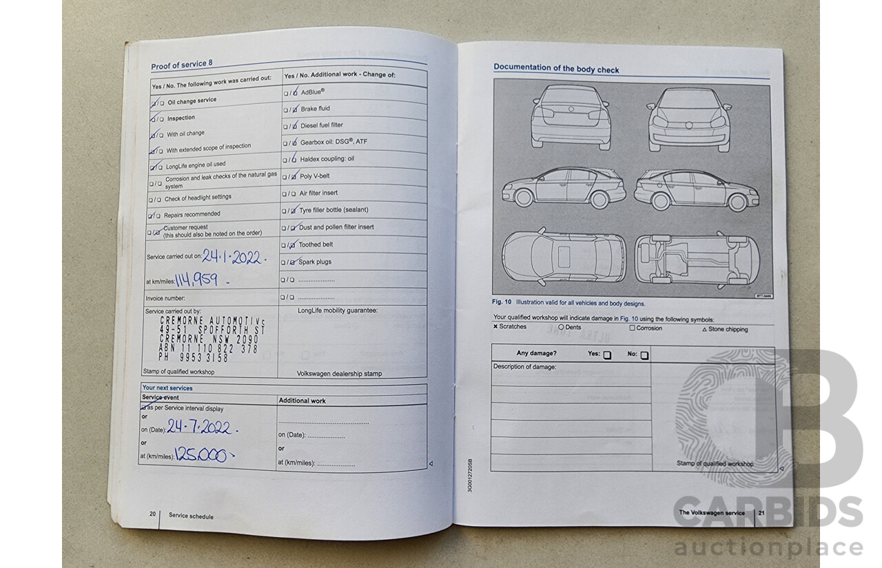 2/2015 Volkswagen Golf 90 TSI AU MY15 5d Hatchback White 1.4L