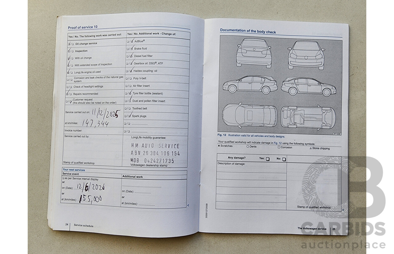 2/2015 Volkswagen Golf 90 TSI AU MY15 5d Hatchback White 1.4L