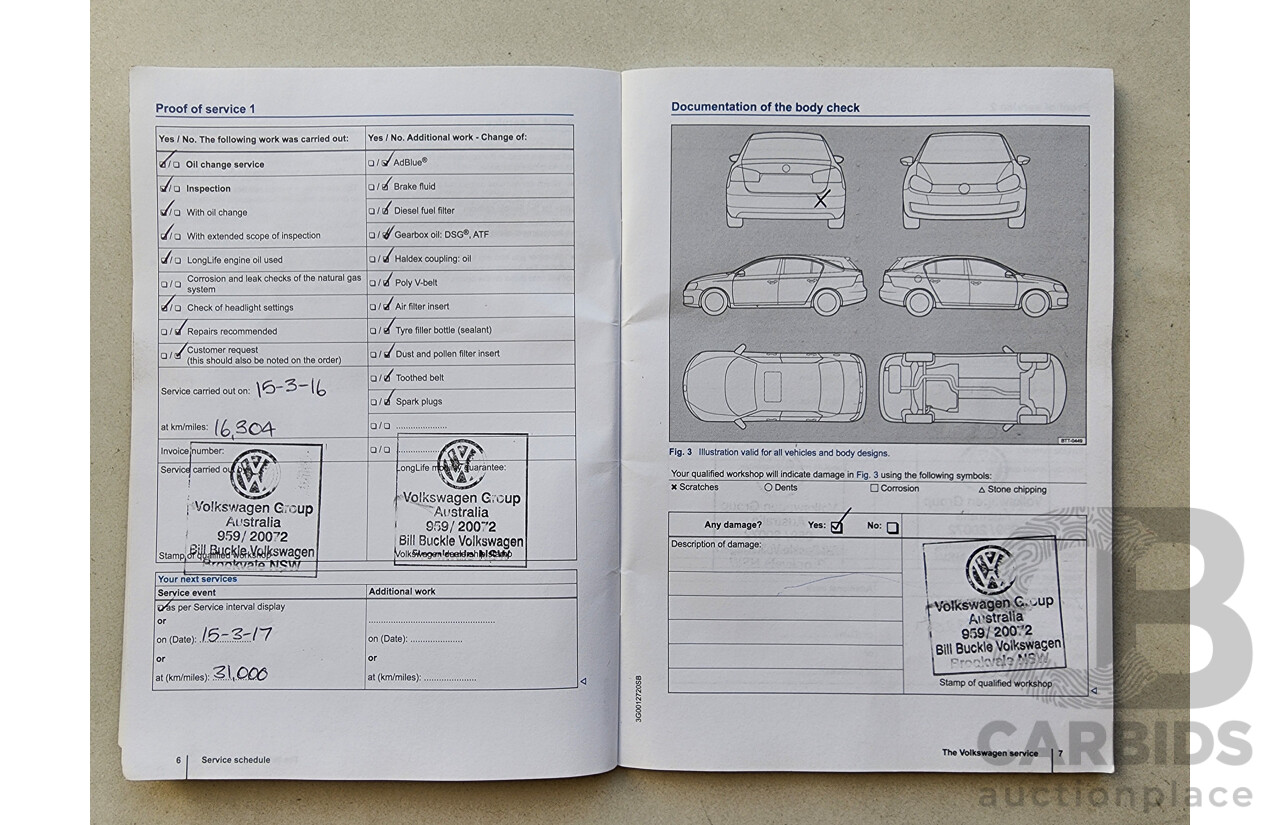 2/2015 Volkswagen Golf 90 TSI AU MY15 5d Hatchback White 1.4L