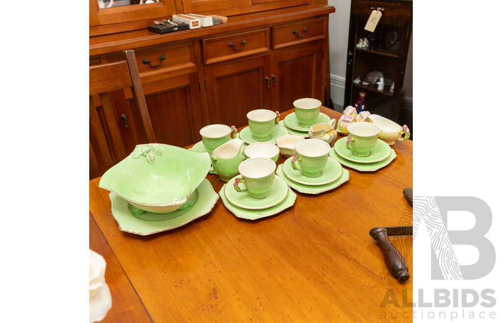 Vintage 28 Piece Minton Tea Service