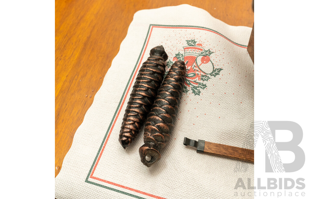 Vintage German Black Forest Cuckoo Clock