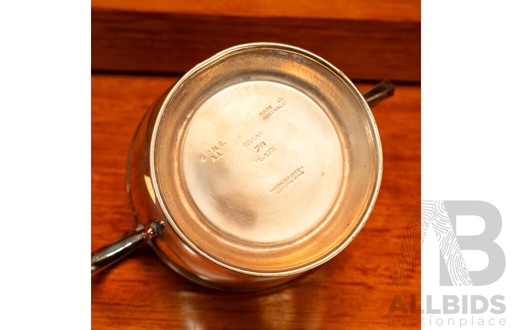 Large Collection of E.P.N.S Table Wares