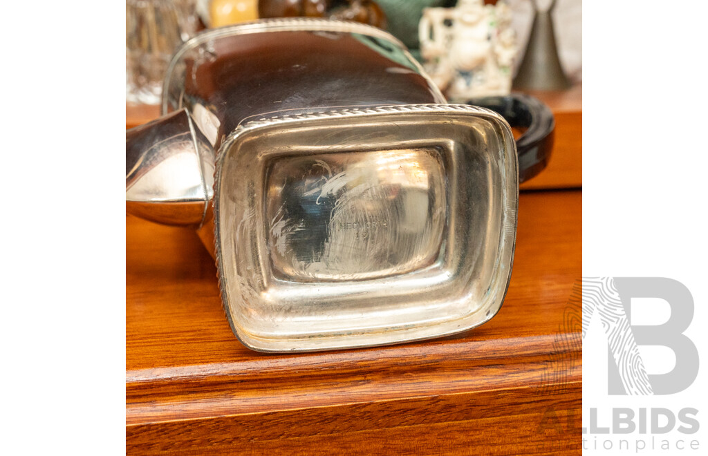 Large Collection of E.P.N.S Table Wares