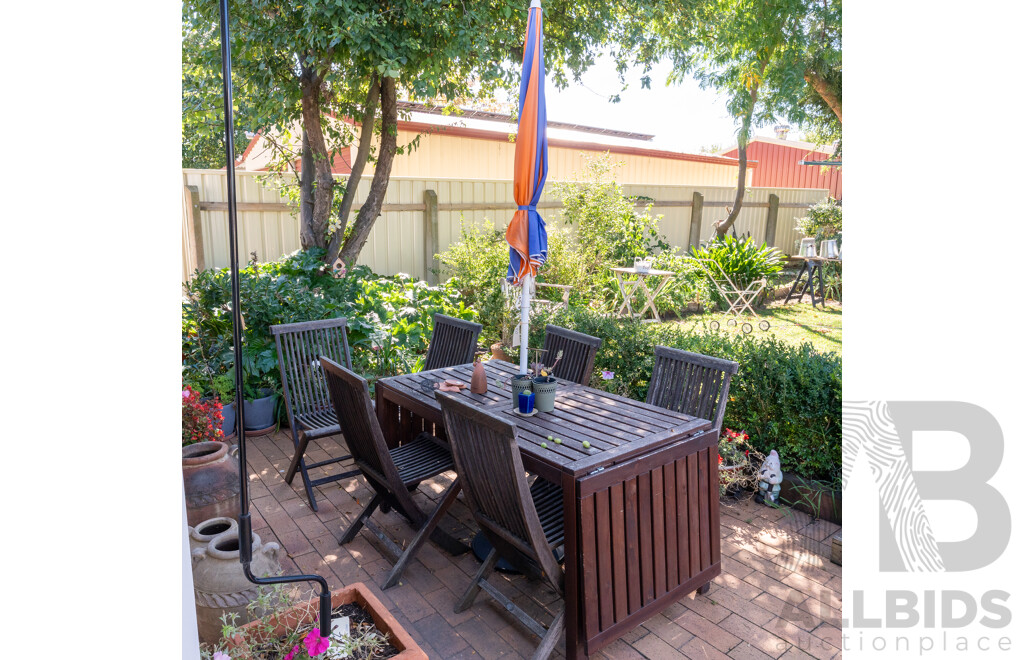 Timber Eight Piece Outdoor Suite