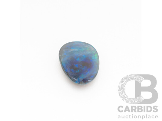 2.55ct Lightning Ridge Opal