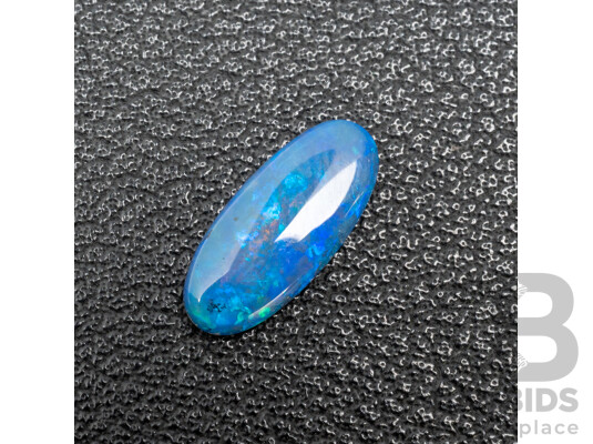 1660563 · 0.85ct Lightning Ridge Opal