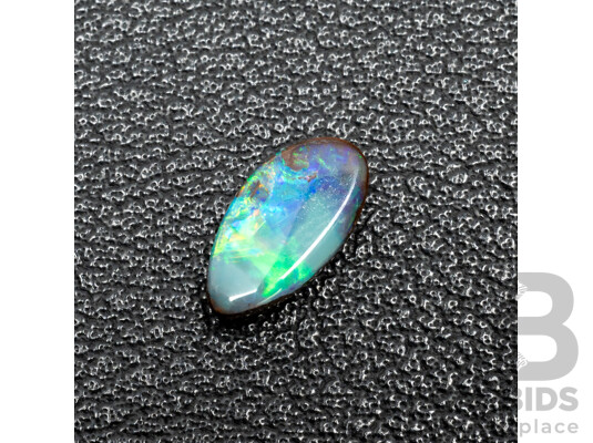 1660552 · 1.15ct Lightning Ridge Doublet Opal