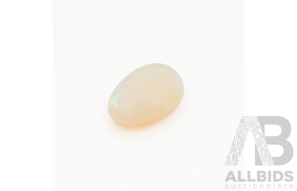 4.65ct Lightning Ridge Opal