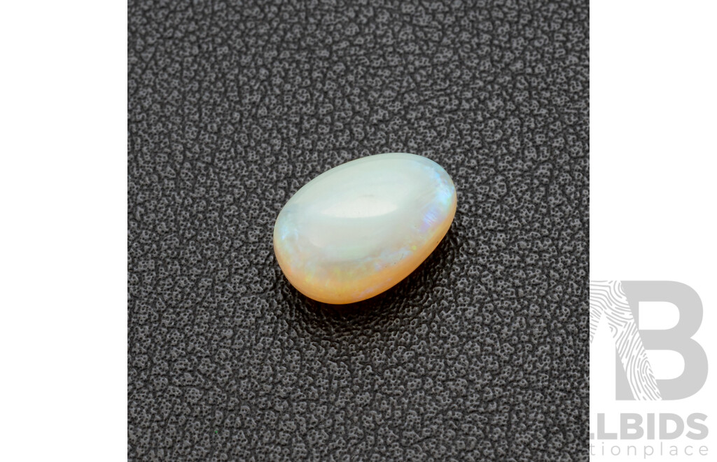 4.65ct Lightning Ridge Opal