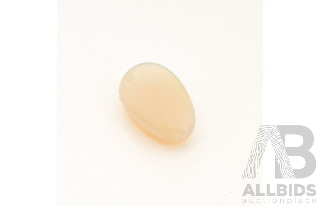 4.65ct Lightning Ridge Opal