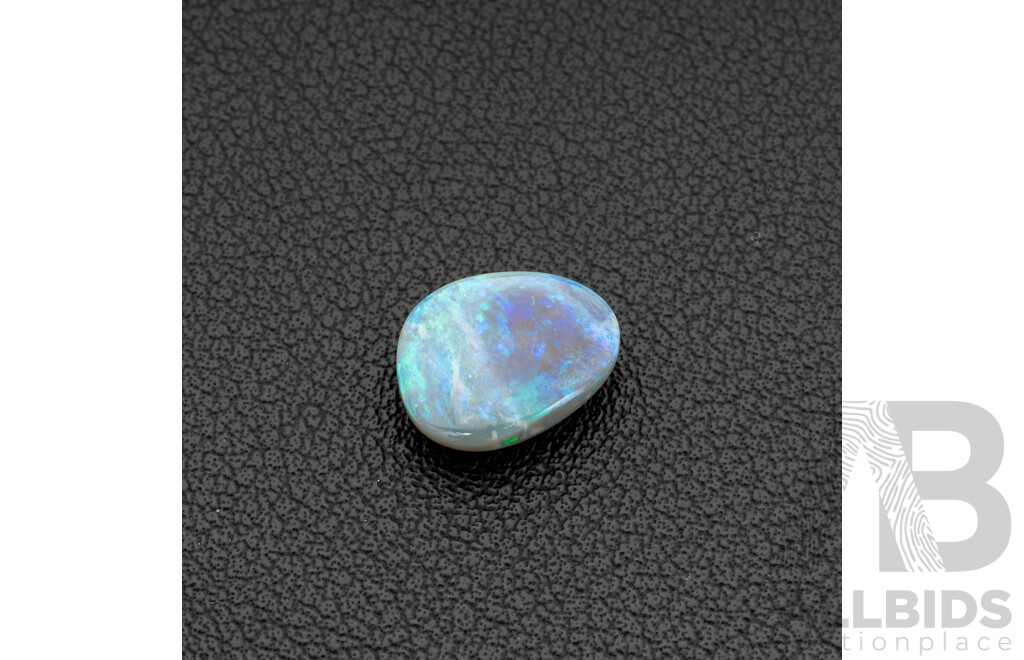 2.55ct Lightning Ridge Opal