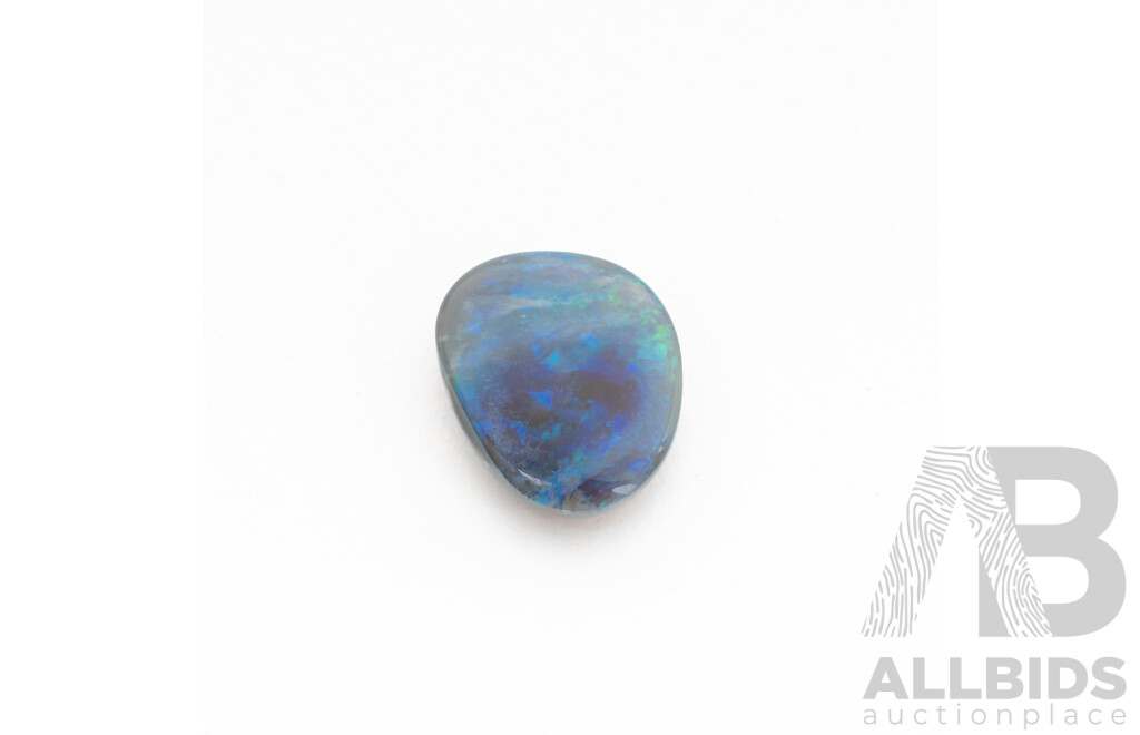 2.55ct Lightning Ridge Opal