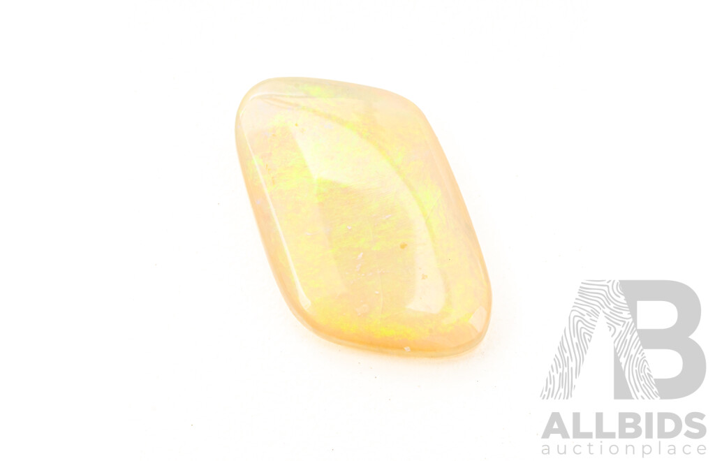 10.90ct Lightning Ridge Opal