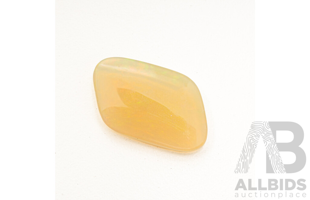 10.90ct Lightning Ridge Opal