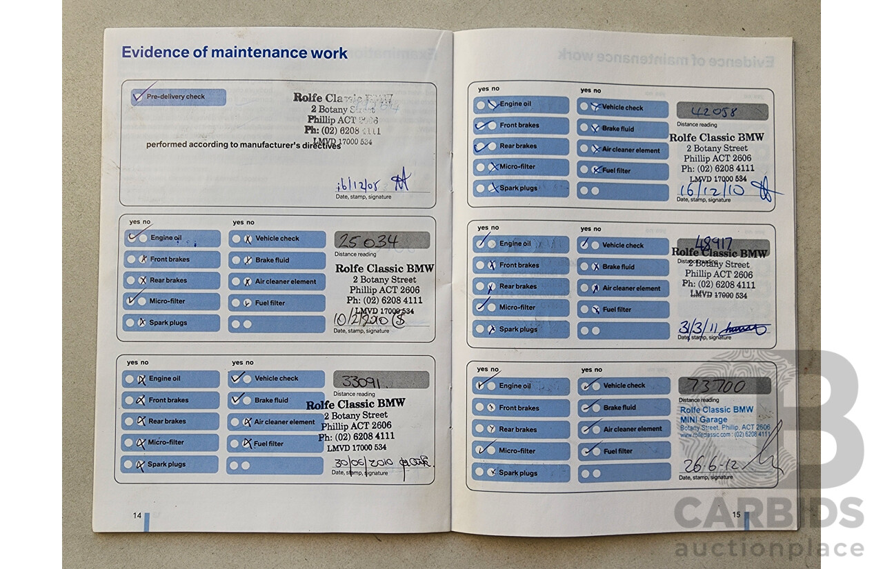 12/2008 Bmw X5 3.0d E70 4d Wagon White 3.0L
