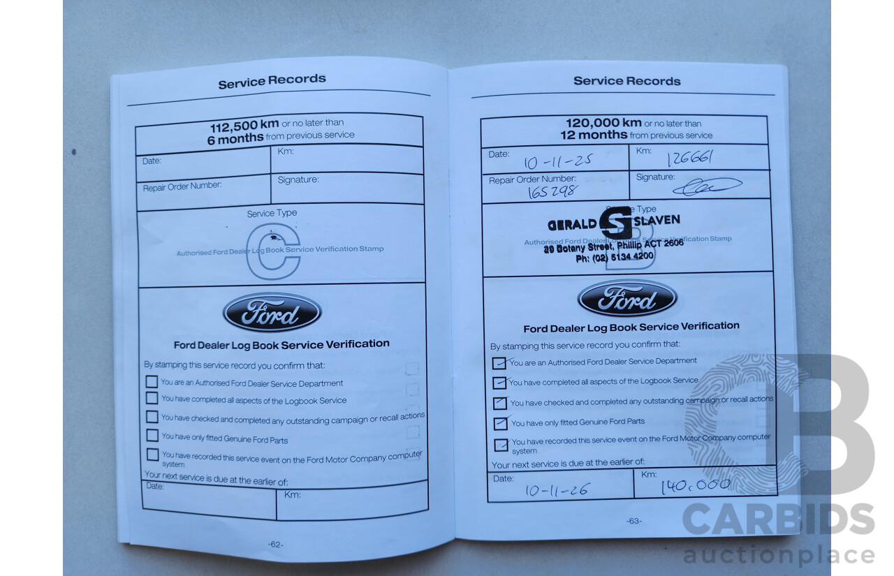 6/2018 Ford Escape Trend ZG MY18 4d Wagon Grey 1.5L