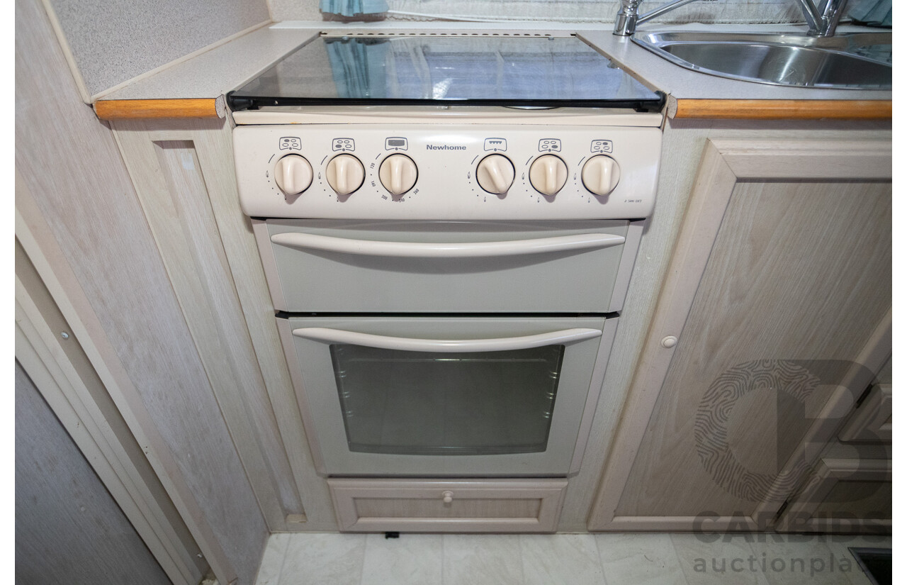 09/2000 Jayco Westport Caravan 18FT