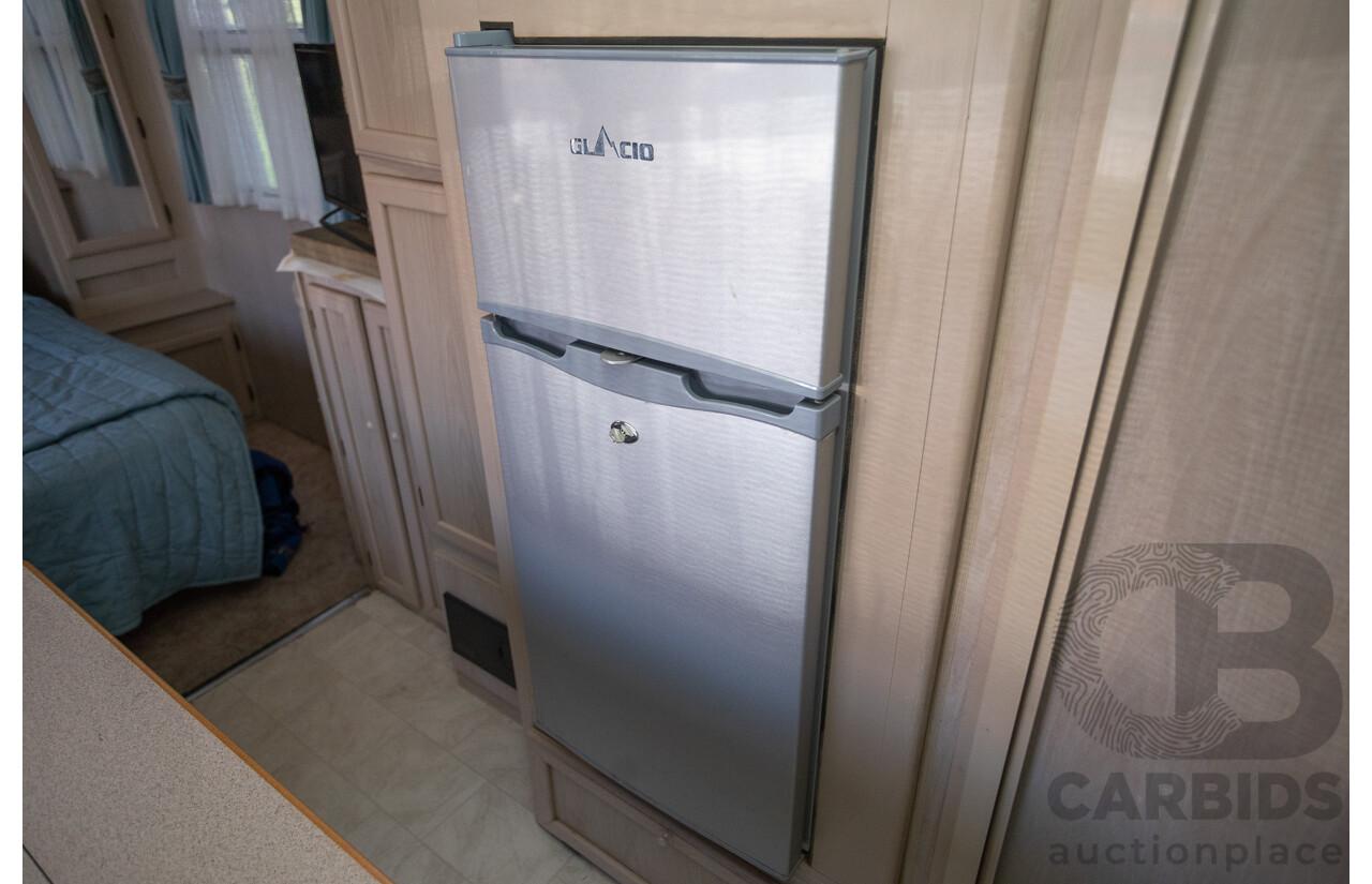 09/2000 Jayco Westport Caravan 18FT