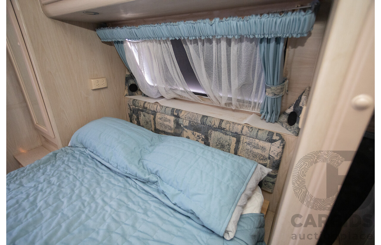 09/2000 Jayco Westport Caravan 18FT