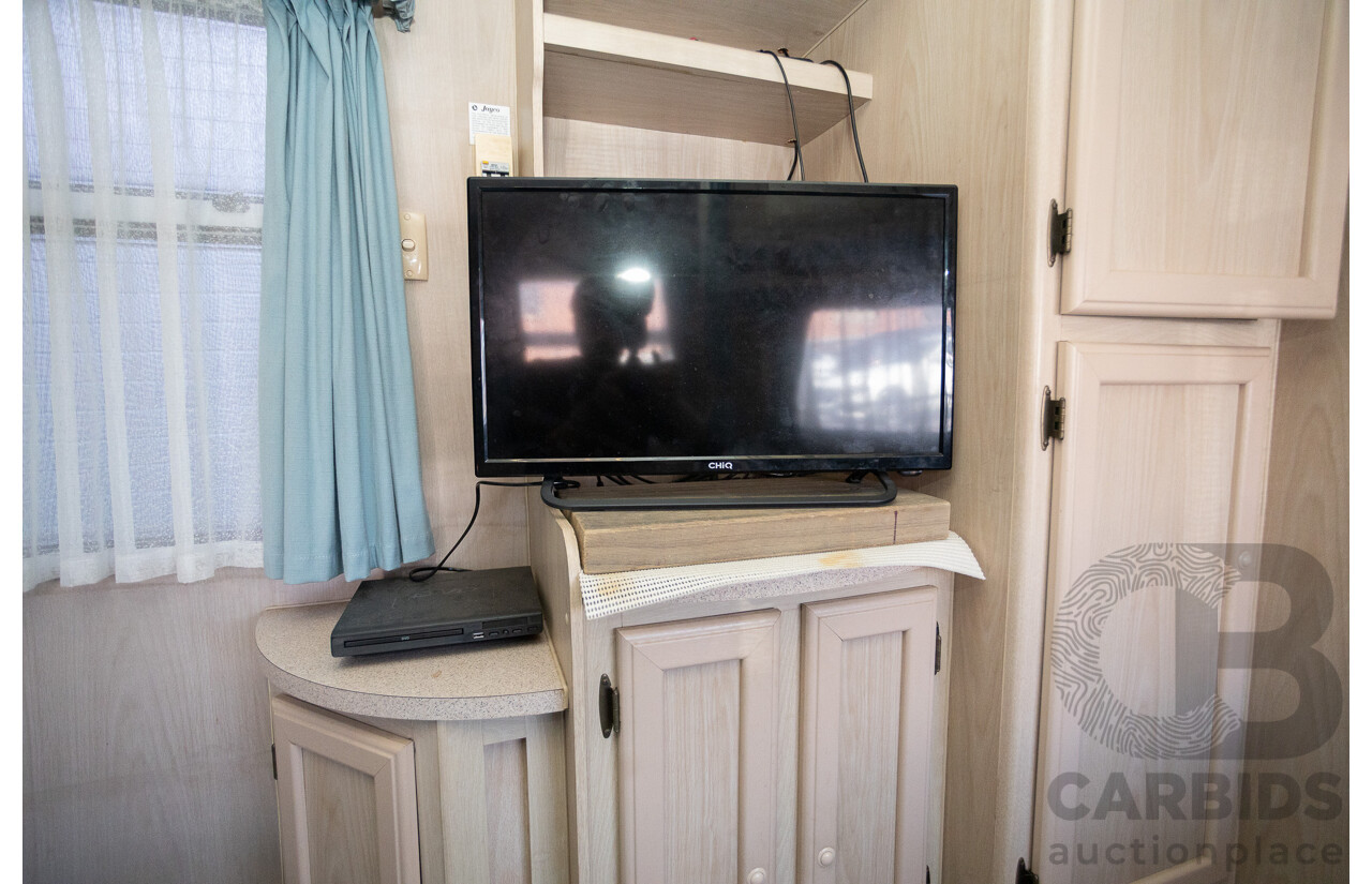 09/2000 Jayco Westport Caravan 18FT