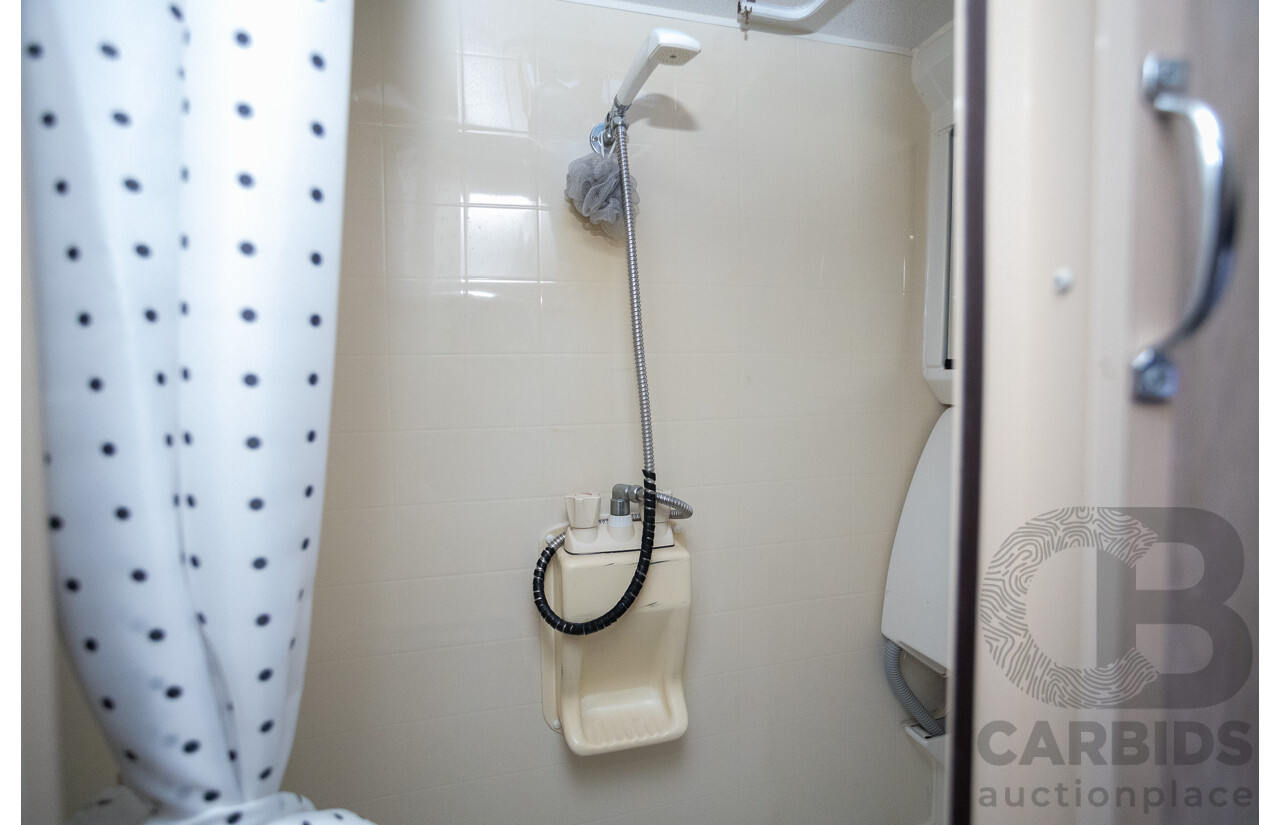 09/2000 Jayco Westport Caravan 18FT