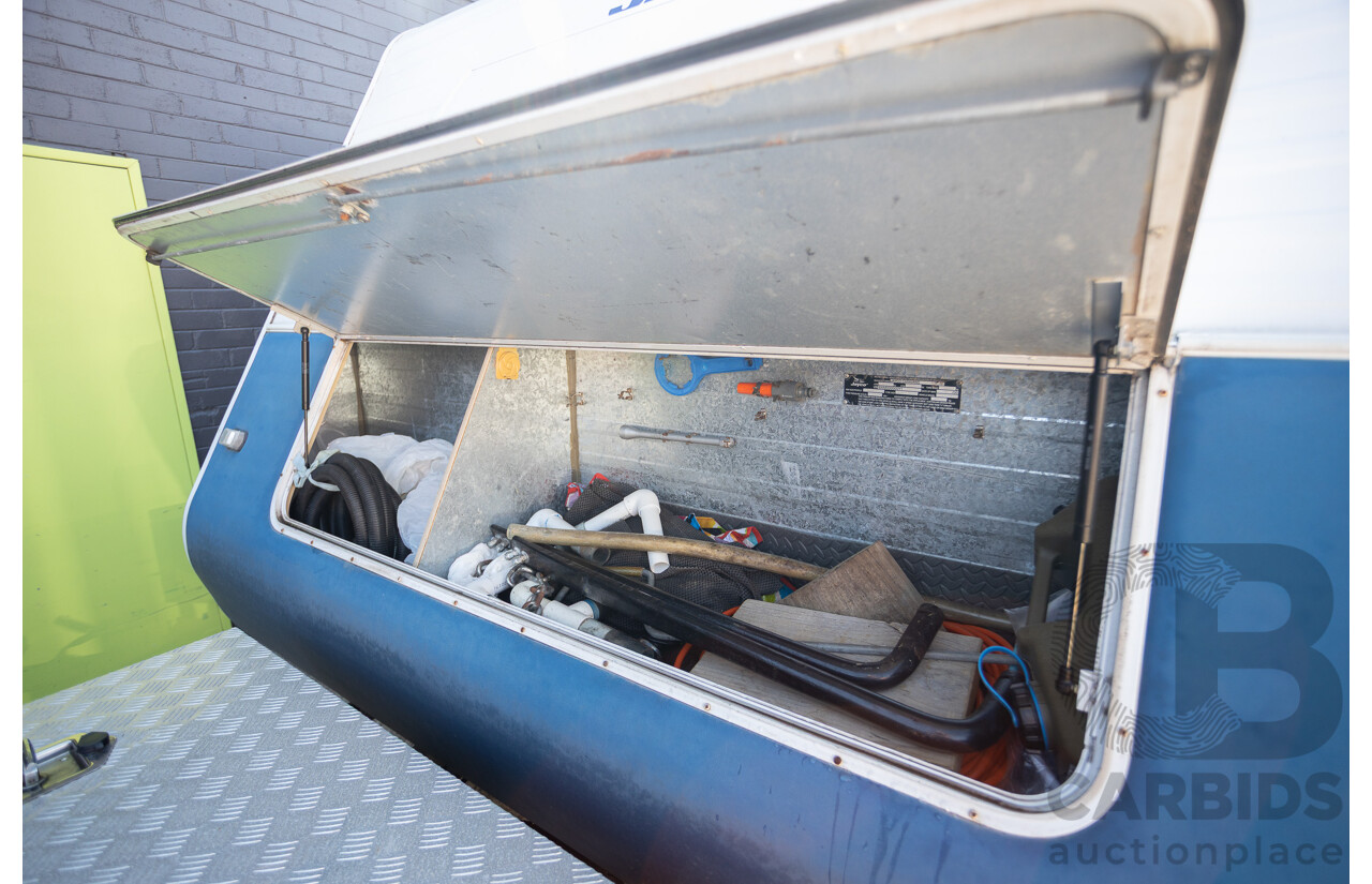 09/2000 Jayco Westport Caravan 18FT