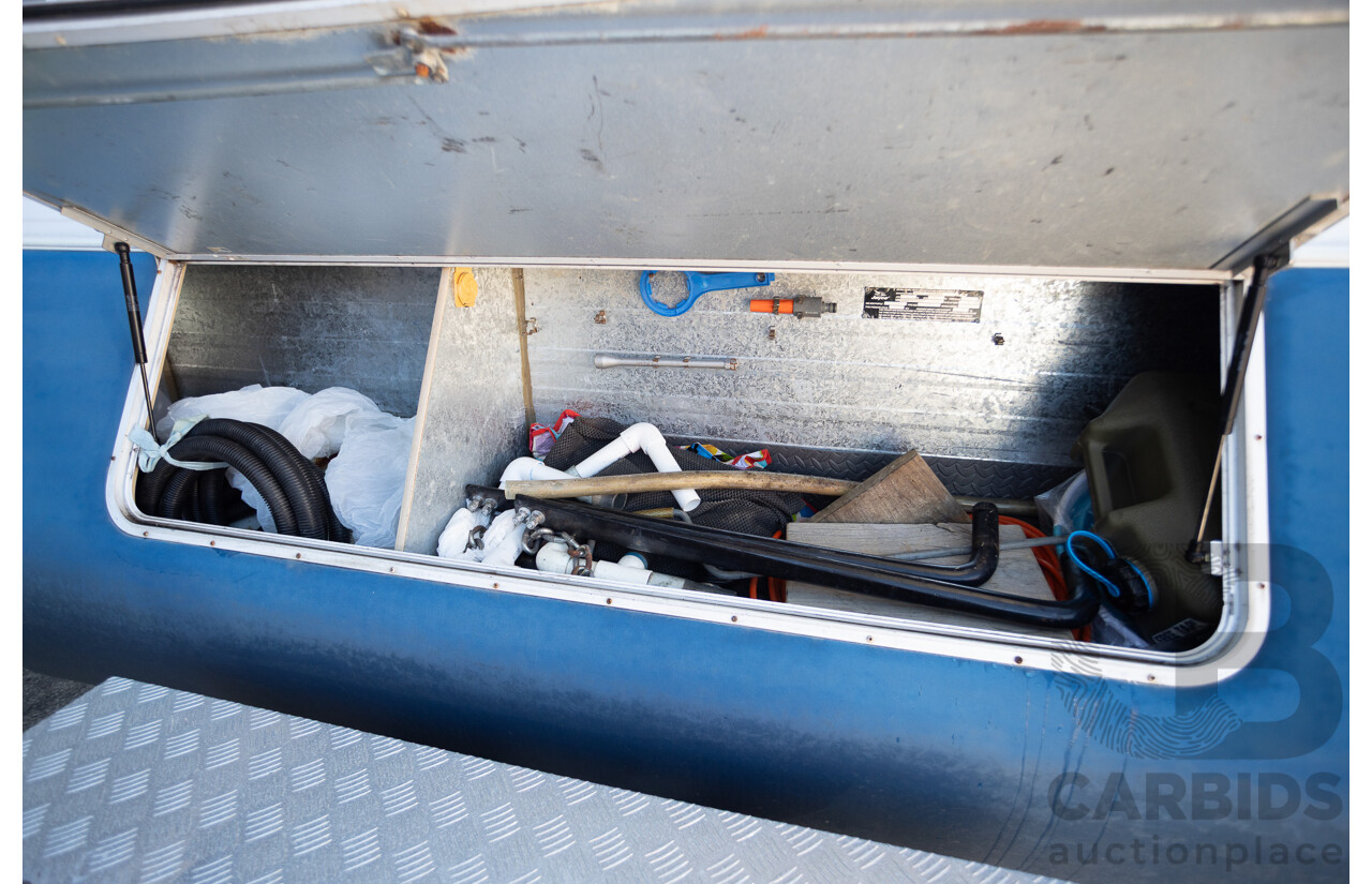 09/2000 Jayco Westport Caravan 18FT