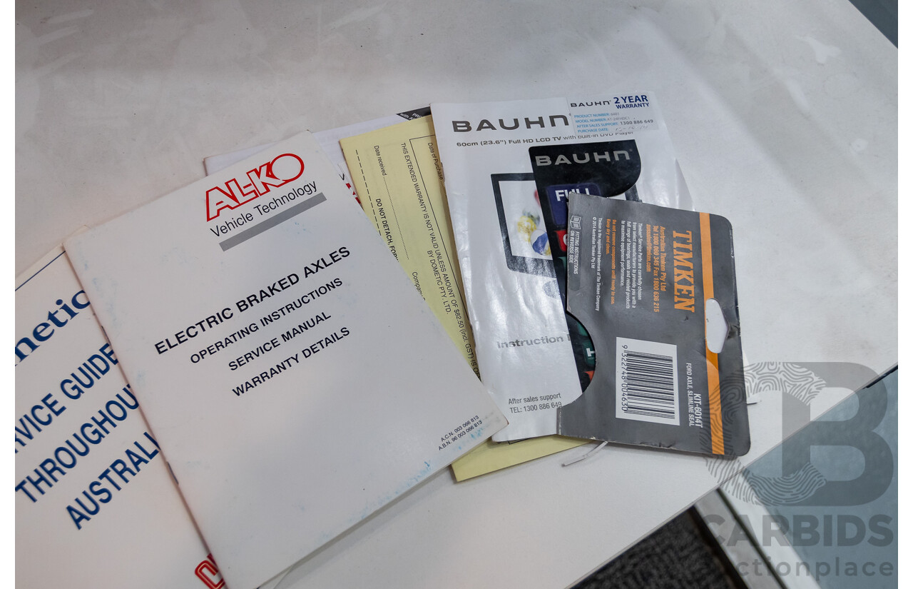 09/2000 Jayco Westport Caravan 18FT