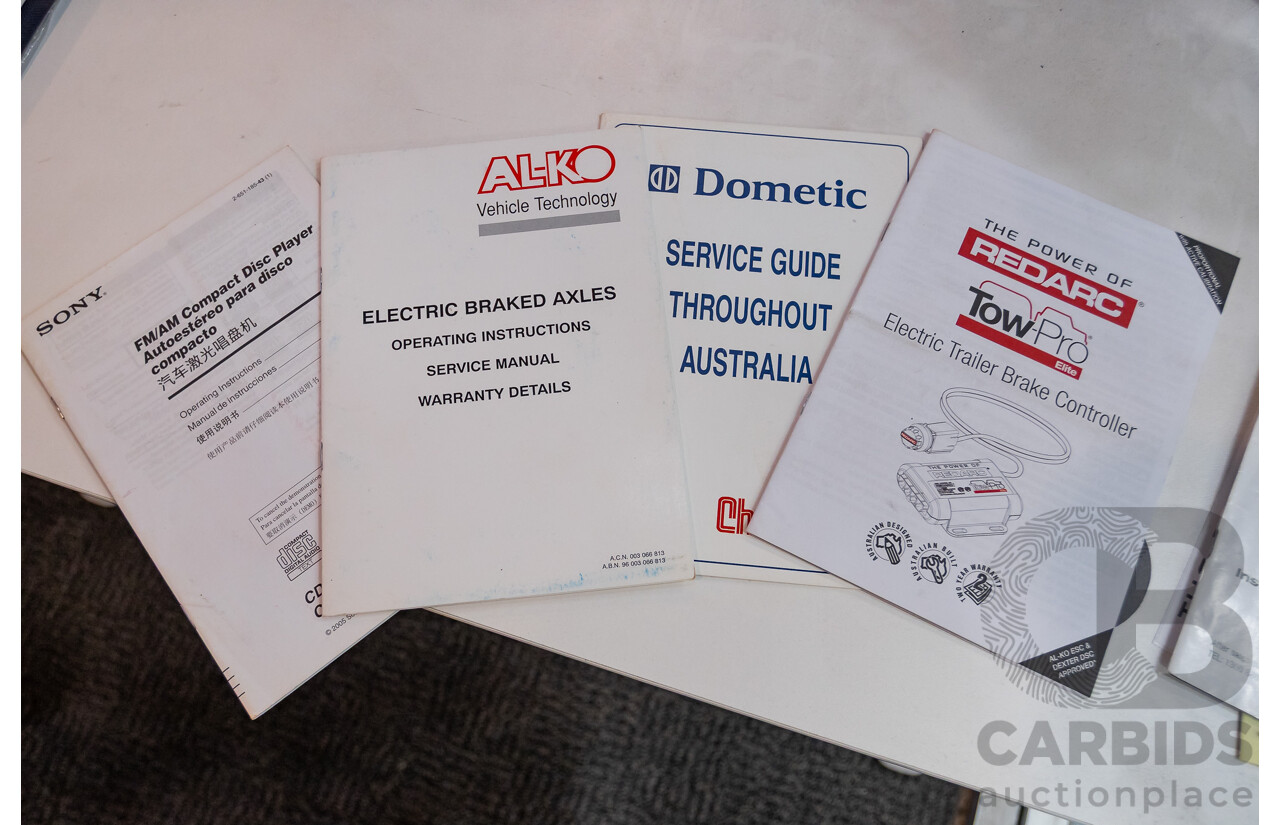 09/2000 Jayco Westport Caravan 18FT