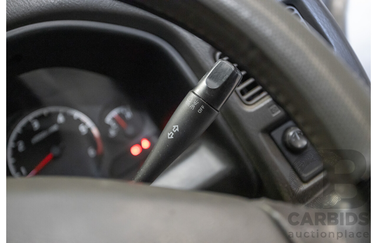 10/2002 Nissan Patrol ST (4x4) GU III 4d Wagon Grey 4.8L