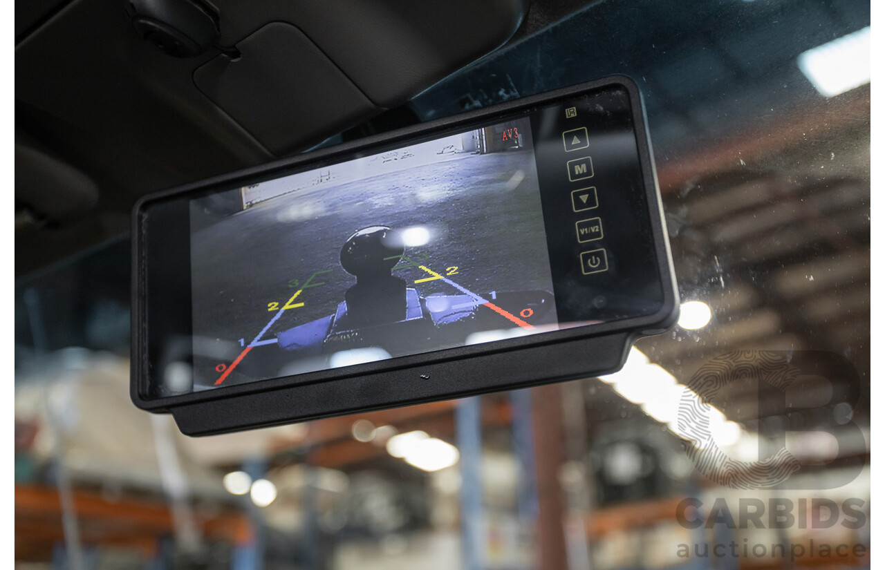 10/2002 Nissan Patrol ST (4x4) GU III 4d Wagon Grey 4.8L