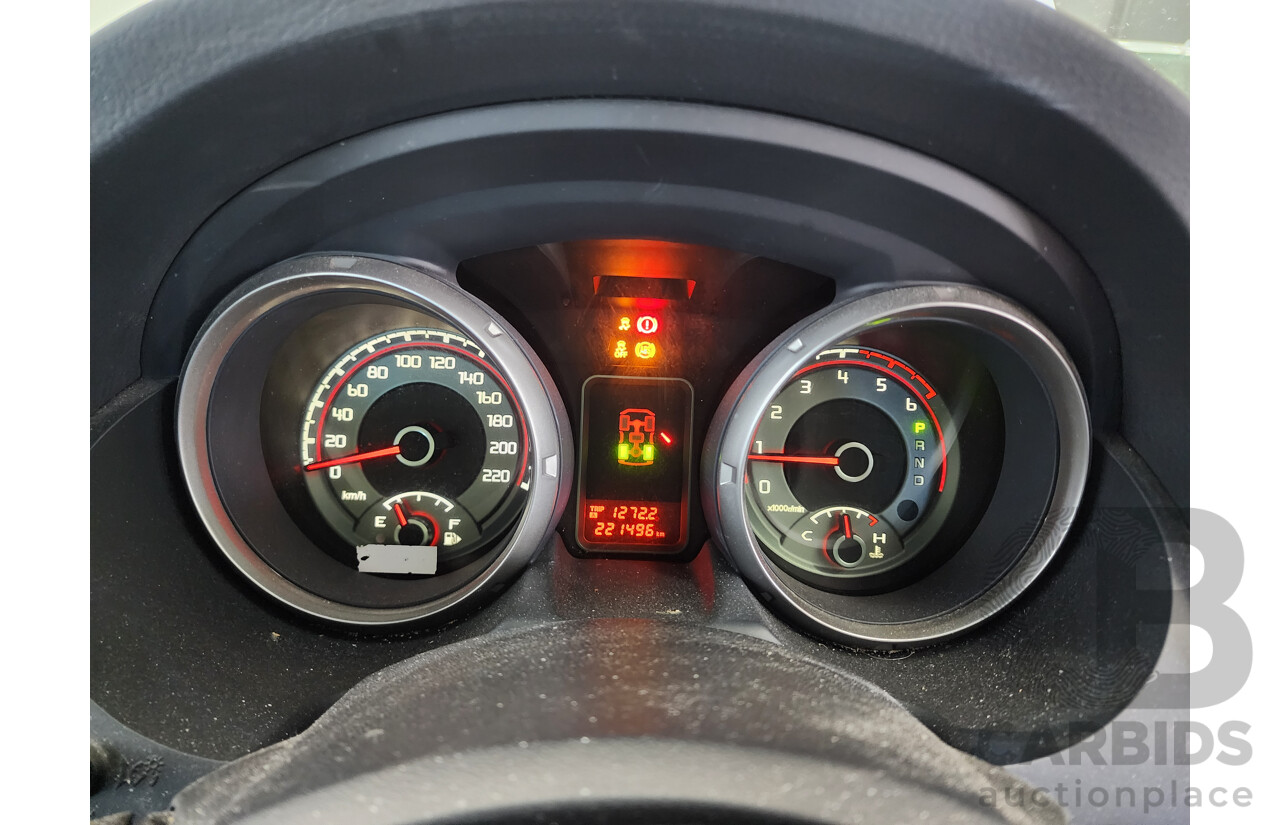 10/2011 Mitsubishi Pajero GLS LWB (4x4) NT MY11 4d Wagon White 3.2L