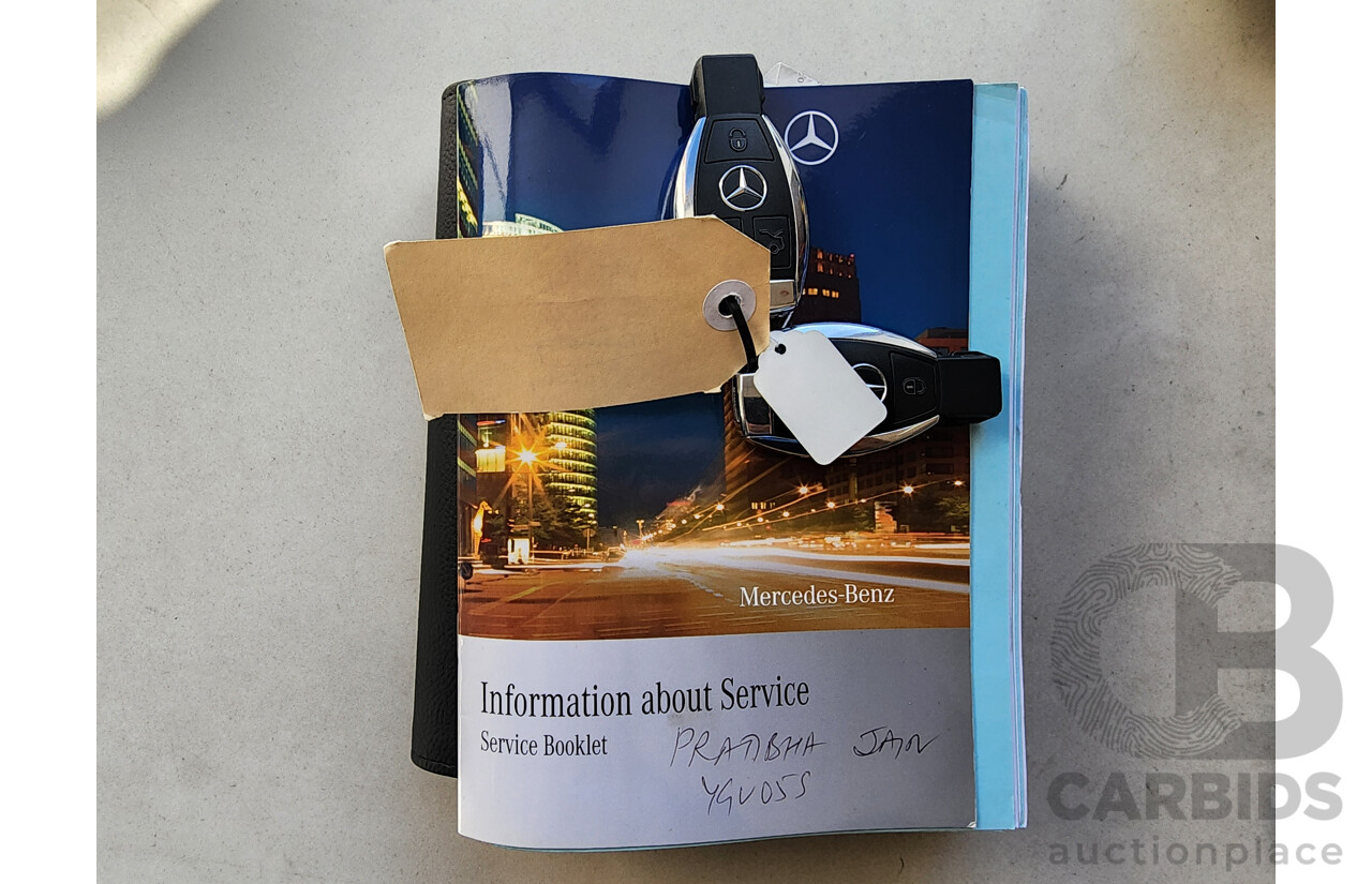 4/2010 Mercedes-Benz E250 CGI Avantgarde 212 4d Sedan Silver 1.8L