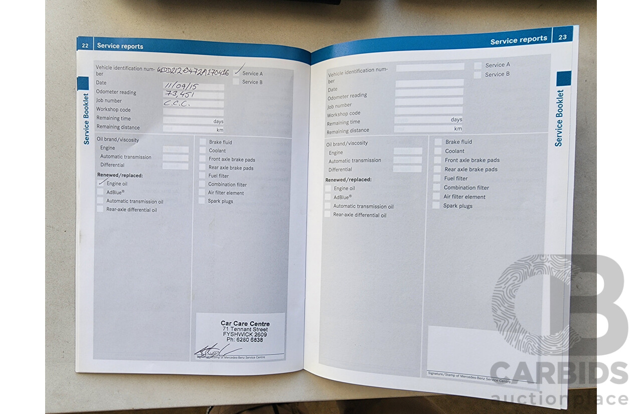 4/2010 Mercedes-Benz E250 CGI Avantgarde 212 4d Sedan Silver 1.8L