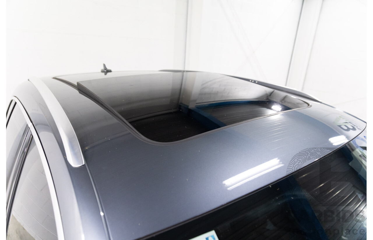 10/2019 Audi Q5 40 TDI Quattro Sport (AWD) FY MY19 4d Wagon Monsoon Grey Metallic Turbo Diesel 2.0L