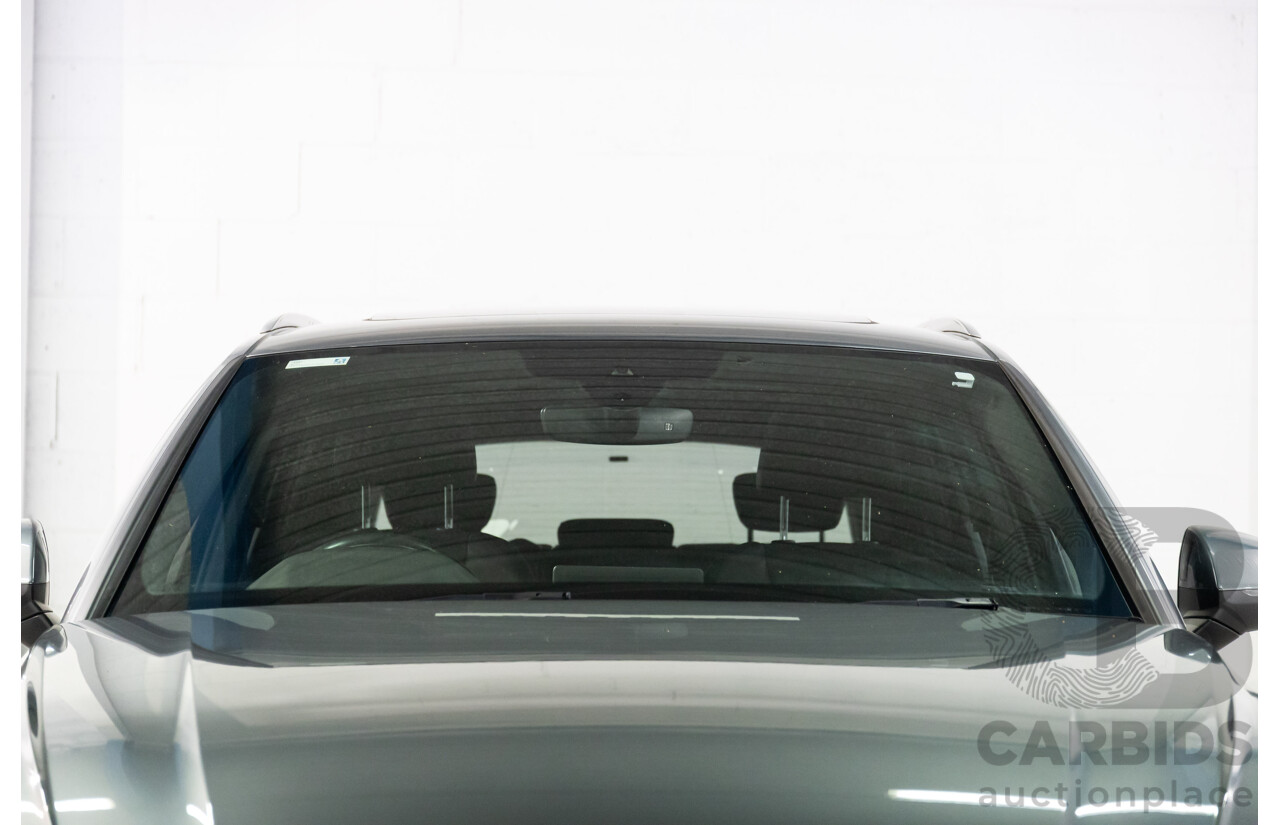 10/2019 Audi Q5 40 TDI Quattro Sport (AWD) FY MY19 4d Wagon Monsoon Grey Metallic Turbo Diesel 2.0L