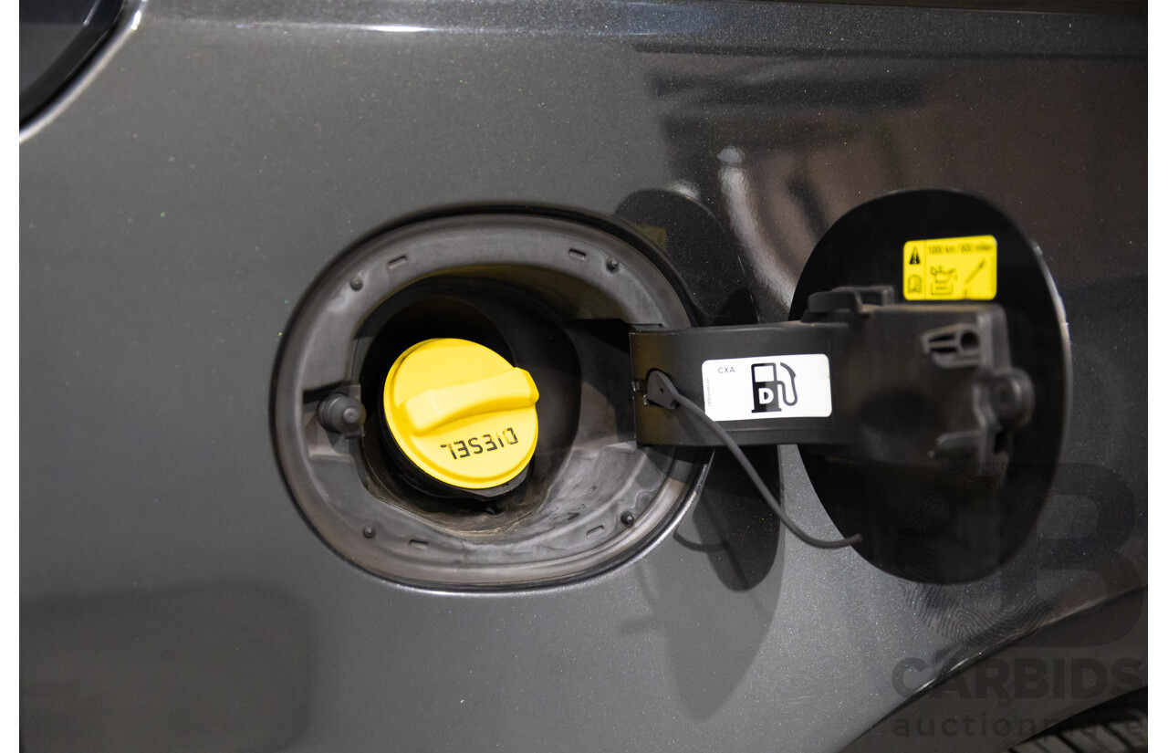 05/2015 Land Rover Range Rover Sport 3.0 SDV6 HSE (AWD) LW MY16 4d Wagon Causeway Grey Metallic Turbo Diesel V6 3.0L