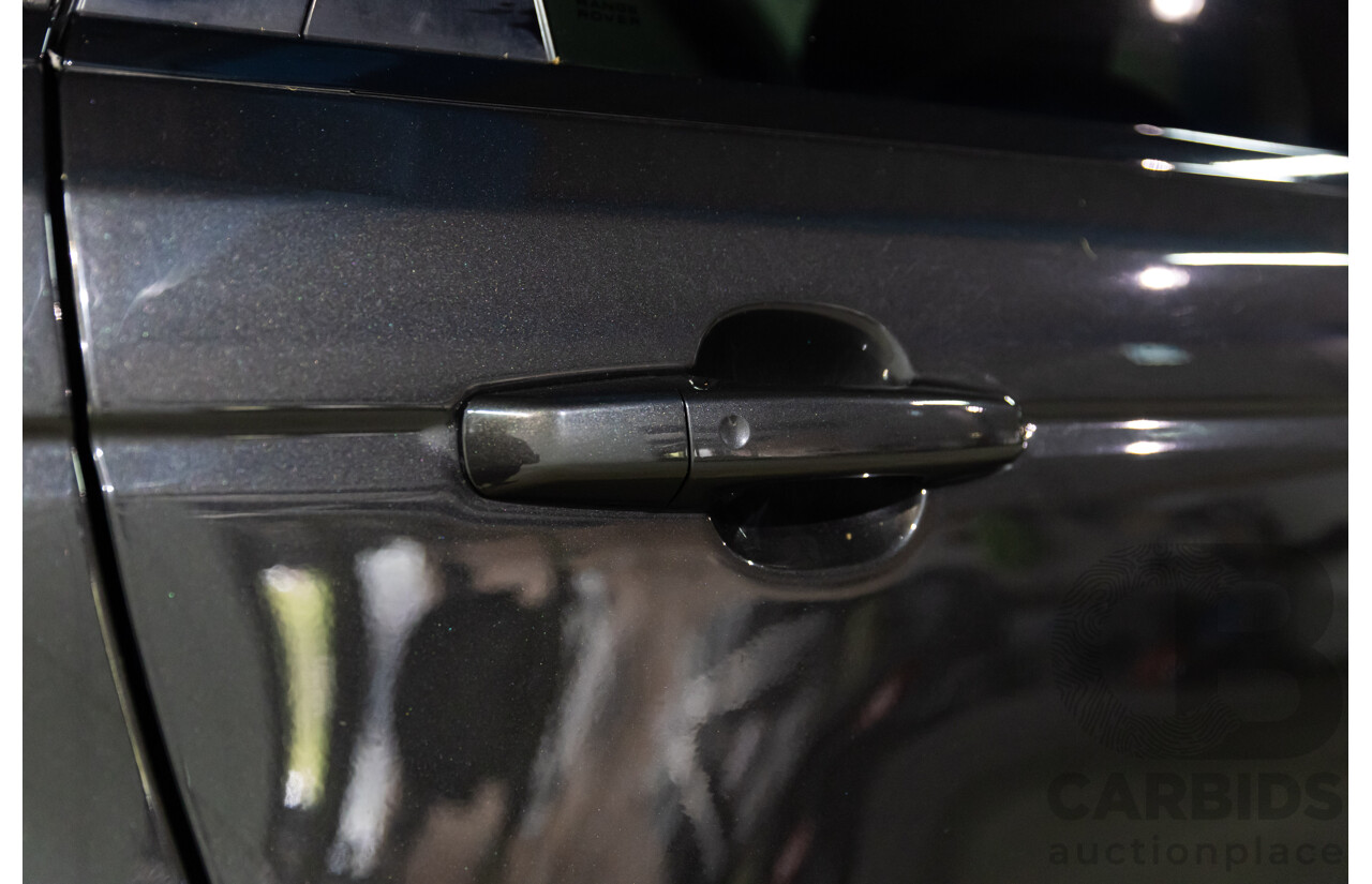 05/2015 Land Rover Range Rover Sport 3.0 SDV6 HSE (AWD) LW MY16 4d Wagon Causeway Grey Metallic Turbo Diesel V6 3.0L