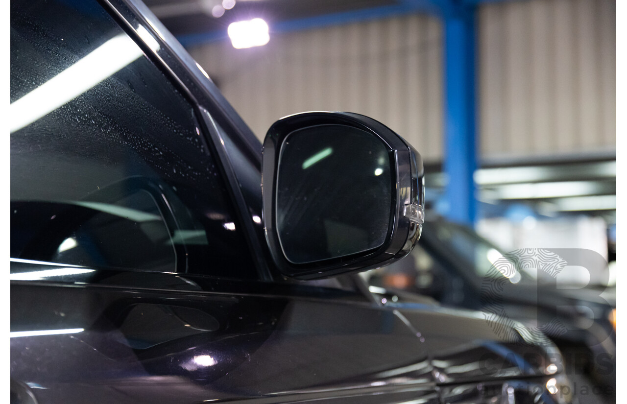 05/2015 Land Rover Range Rover Sport 3.0 SDV6 HSE (AWD) LW MY16 4d Wagon Causeway Grey Metallic Turbo Diesel V6 3.0L