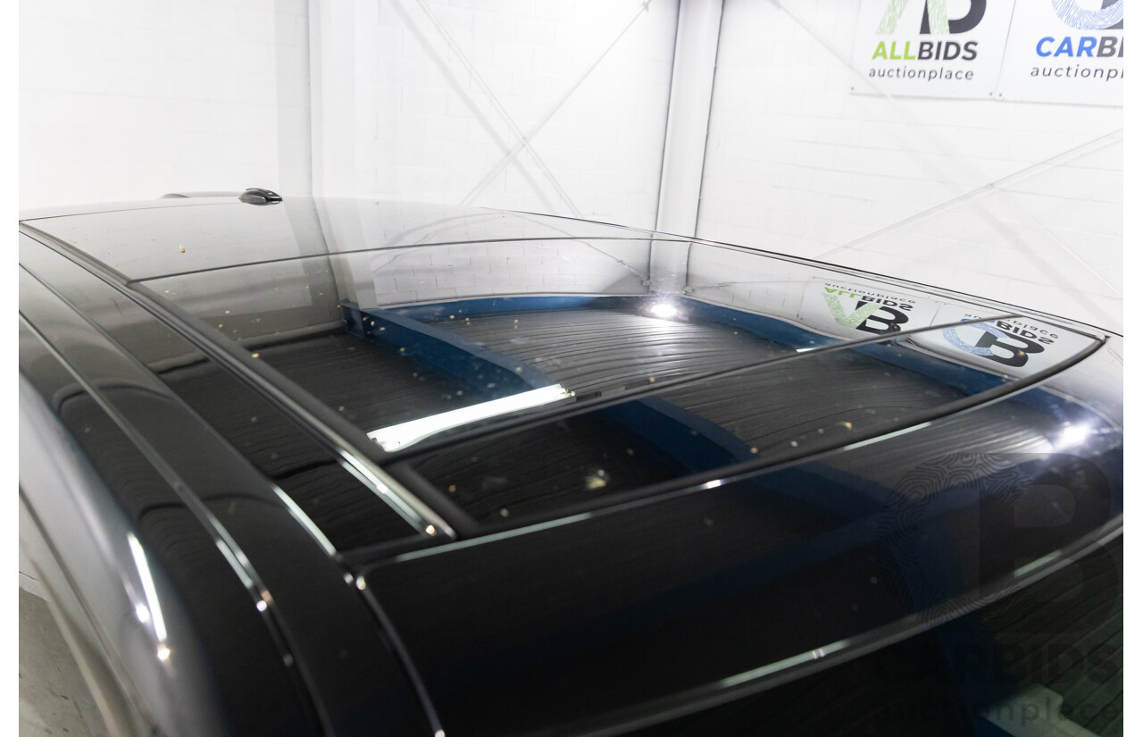 05/2015 Land Rover Range Rover Sport 3.0 SDV6 HSE (AWD) LW MY16 4d Wagon Causeway Grey Metallic Turbo Diesel V6 3.0L