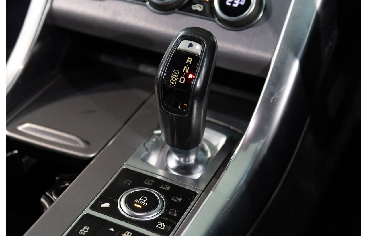 05/2015 Land Rover Range Rover Sport 3.0 SDV6 HSE (AWD) LW MY16 4d Wagon Causeway Grey Metallic Turbo Diesel V6 3.0L