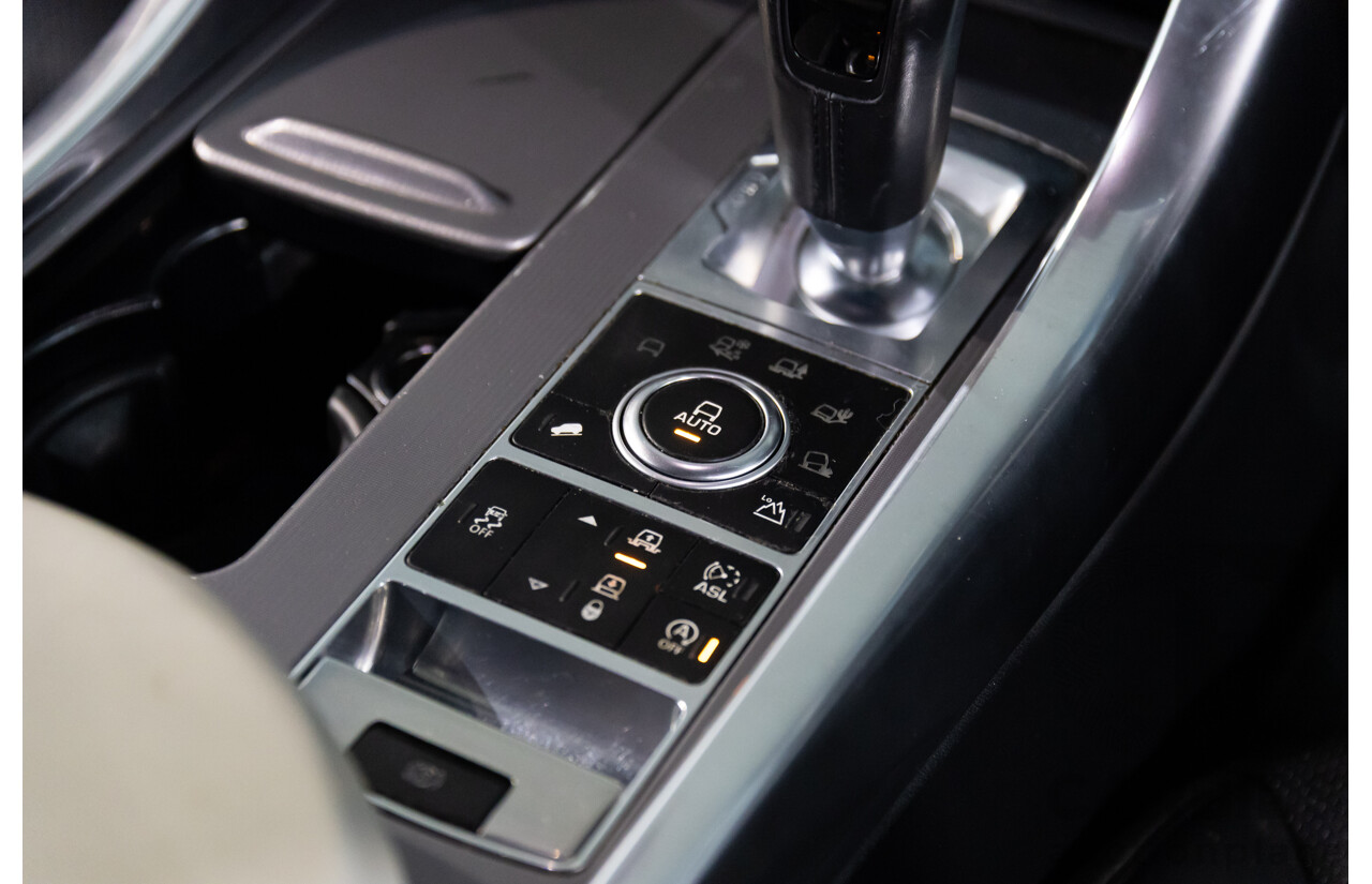 05/2015 Land Rover Range Rover Sport 3.0 SDV6 HSE (AWD) LW MY16 4d Wagon Causeway Grey Metallic Turbo Diesel V6 3.0L