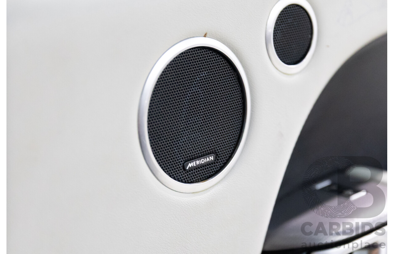 05/2015 Land Rover Range Rover Sport 3.0 SDV6 HSE (AWD) LW MY16 4d Wagon Causeway Grey Metallic Turbo Diesel V6 3.0L