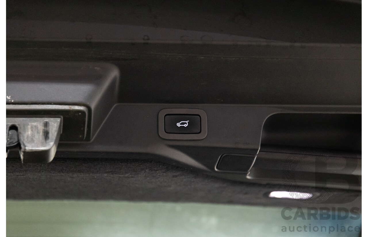 05/2015 Land Rover Range Rover Sport 3.0 SDV6 HSE (AWD) LW MY16 4d Wagon Causeway Grey Metallic Turbo Diesel V6 3.0L