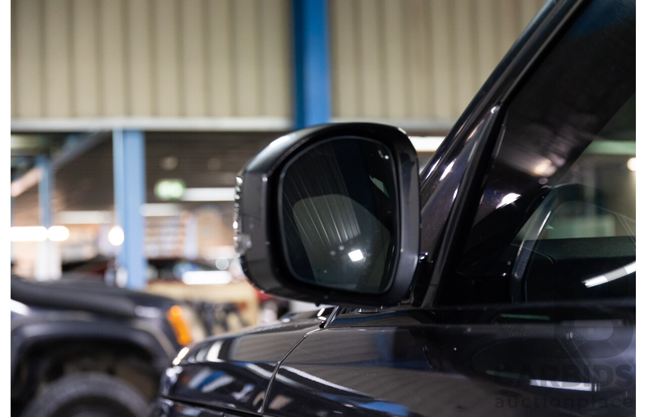 05/2015 Land Rover Range Rover Sport 3.0 SDV6 HSE (AWD) LW MY16 4d Wagon Causeway Grey Metallic Turbo Diesel V6 3.0L