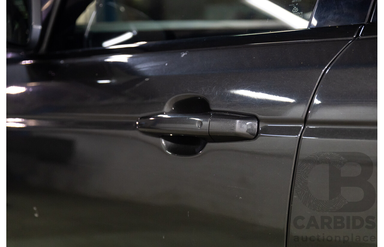 05/2015 Land Rover Range Rover Sport 3.0 SDV6 HSE (AWD) LW MY16 4d Wagon Causeway Grey Metallic Turbo Diesel V6 3.0L