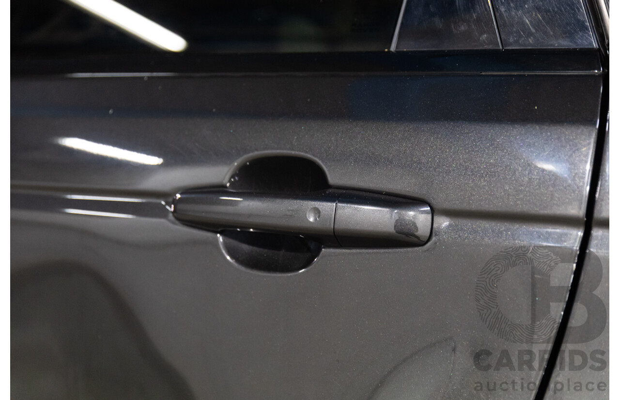 05/2015 Land Rover Range Rover Sport 3.0 SDV6 HSE (AWD) LW MY16 4d Wagon Causeway Grey Metallic Turbo Diesel V6 3.0L