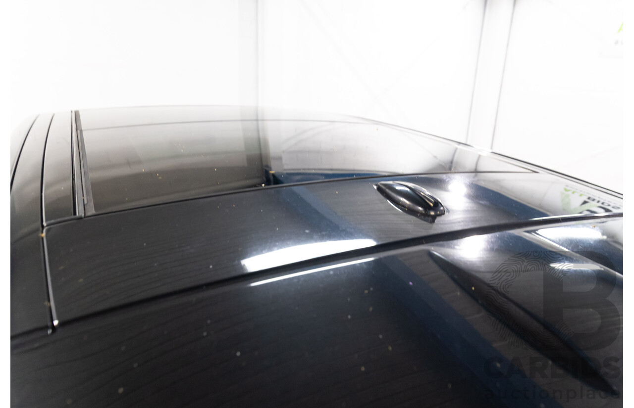 05/2015 Land Rover Range Rover Sport 3.0 SDV6 HSE (AWD) LW MY16 4d Wagon Causeway Grey Metallic Turbo Diesel V6 3.0L